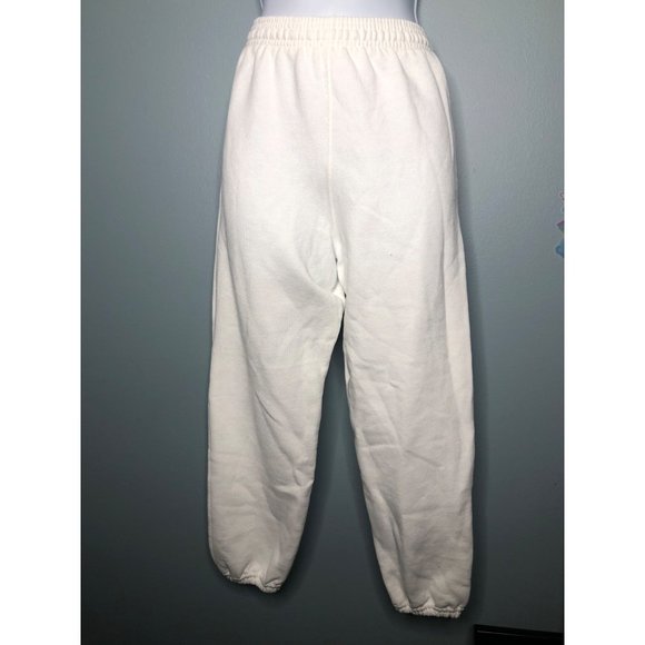 Soffe Pants - Soffe youth size s white sweatpants